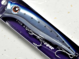 ミラクルワークス　ドカポップ シーバス】ミラクルワークス ドカポップ 10cm ウッド | この