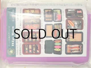 フィネス HIP BOX 210（ヒップボックス）：＃14 バーミリオン