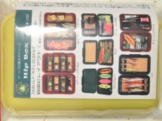 画像1: フィネス HIP BOX（ヒップボックス）：＃19 ネオンイエロー■ネコポス対象外■ (1)