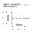 画像3: エー・アンド・デイ 防水仕様赤外線放射温度計 AD-5617WP■ネコポス対象外■ (3)