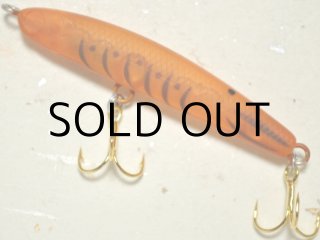 ティクト×ラッキークラフト ワンダーライト50：C-10 クレイジー