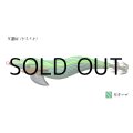林釣漁具製作所 餌木猿 プレミアムネオ 3.5号：天鵞絨（びろうど） 緑テープ【ネコポス配送可】