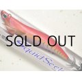 バレーヒル スクイッドシーカー 3.5号 30g：＃06 ピンク/赤テープ【ネコポス配送可】