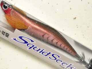 2個セット 新品　餌木猿　スーパーシャロー　梅重 3.5号SS 初入荷！餌木猿 スーパーシャロー 梅重 (赤) 3.5号SS