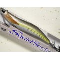 バレーヒル スクイッドシーカー 3.5号 30g：＃16 OLA/銀【ネコポス配送可】