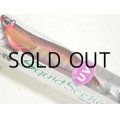 バレーヒル スクイッドシーカー 3.5号 35g：＃09MH BRSG/赤【ネコポス配送可】