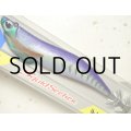 バレーヒル スクイッドシーカー 3.5号 35g：＃18MH PU/緑【ネコポス配送可】