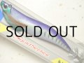 バレーヒル スクイッドシーカー 3.5号 35g：＃18MH PU/緑【ネコポス配送可】