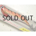 バレーヒル スクイッドシーカー 3.0号 23g ミクロス：＃07MCR オレンジ/杉/赤【ネコポス配送可】