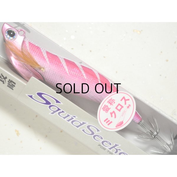 画像1: バレーヒル スクイッドシーカー 3.0号 23g ミクロス：＃16MCR ナデシコ【ネコポス配送可】