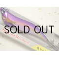 バレーヒル スクイッドシーカー 3.0号 23g ミクロス：＃11MCR PU/PU【ネコポス配送可】