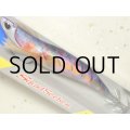 バレーヒル スクイッドシーカー 3.5号 30g：＃25RG PU/杉/虹【ネコポス配送可】