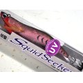 バレーヒル スクイッドシーカー 3.5号 30g：＃28RG アジ/赤ホロ【ネコポス配送可】
