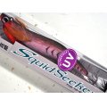 バレーヒル スクイッドシーカー 3.5号 35g：＃28MH アジ/赤ホロ【ネコポス配送可】