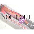 バレーヒル スクイッドシーカー 3.5号 55g：＃09XH AJ/赤 UV【ネコポス配送可】