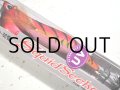 バレーヒル スクイッドシーカー 3.5号 55g：＃09XH AJ/赤 UV【ネコポス配送可】