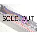 バレーヒル スクイッドシーカー 3.5号 55g：＃15 XH PU/杉/虹【ネコポス配送可】