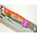 バレーヒル スクイッドシーカー 3.5号 35g：＃30MH オレンジ/杉/虹【ネコポス配送可】