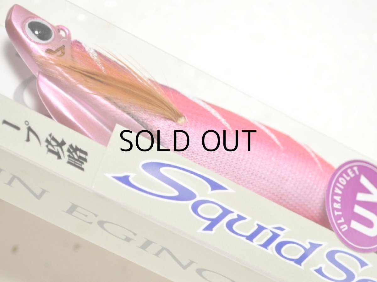 画像3: バレーヒル スクイッドシーカー 3.5号 30g ラトリン：＃07RT ナデシコホロ【ネコポス配送可】 (3)