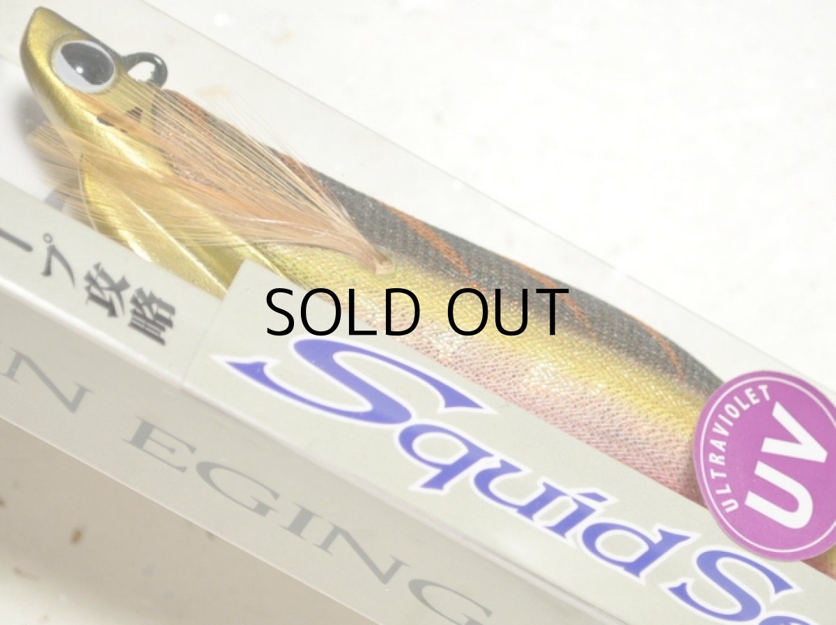 画像3: バレーヒル スクイッドシーカー 3.5号 30g ラトリン:#09RT OL/杉/K【ネコポス配送可】 (3)