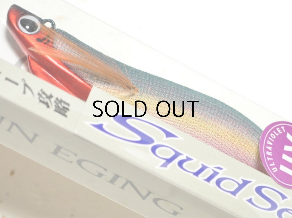 画像3: バレーヒル スクイッドシーカー 3.5号 30g ラトリン：＃10RT マチュアGR【ネコポス配送可】 (3)