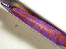 画像2: バレーヒル スクイッドシーカー 3.5号 35g ラトリン：＃08RT PU/杉/P【ネコポス配送可】 (2)