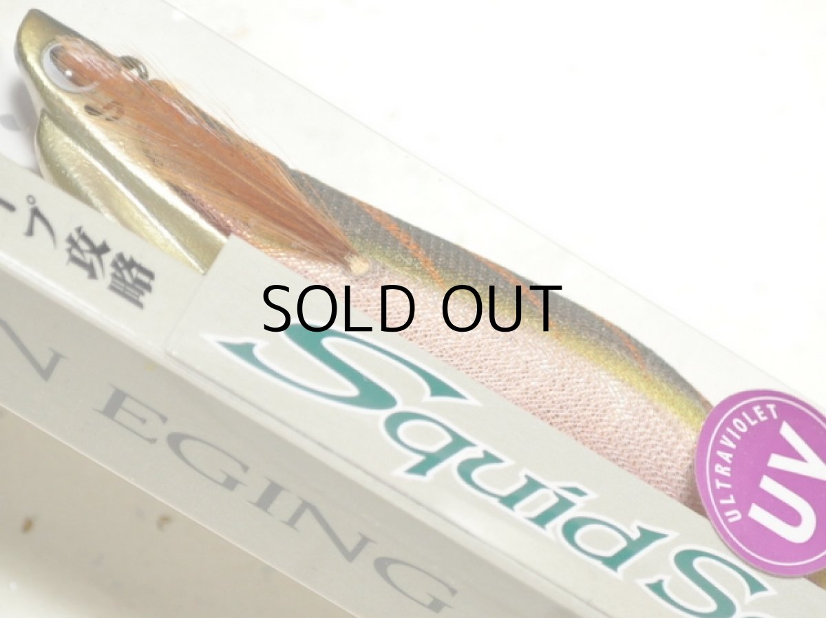 画像3: バレーヒル スクイッドシーカー 3.5号 35g ラトリン:#09RT OL/杉/K【ネコポス配送可】 (3)