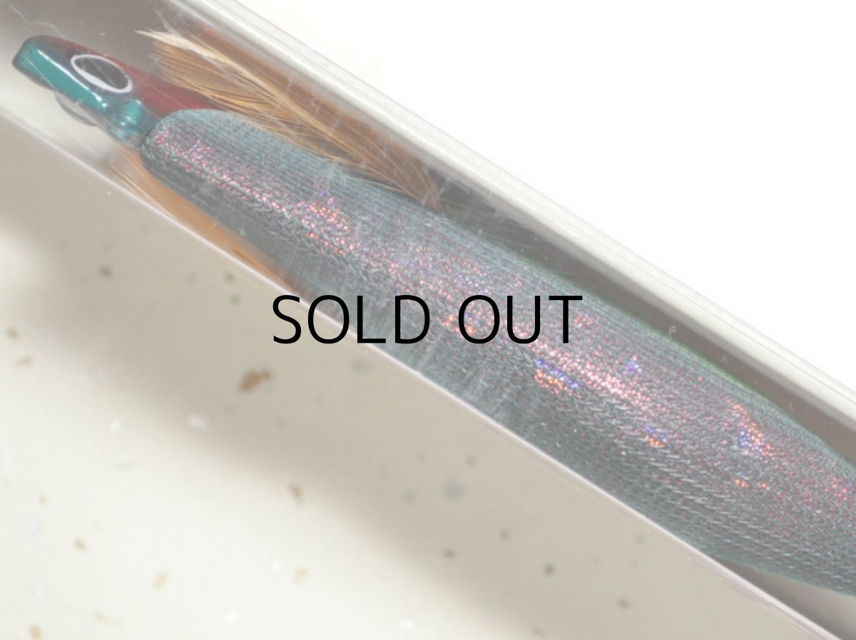 画像2: バレーヒル スクイッドシーカー 3.5号 35g ラトリン:#10RT マチュアGR【ネコポス配送可】 (2)