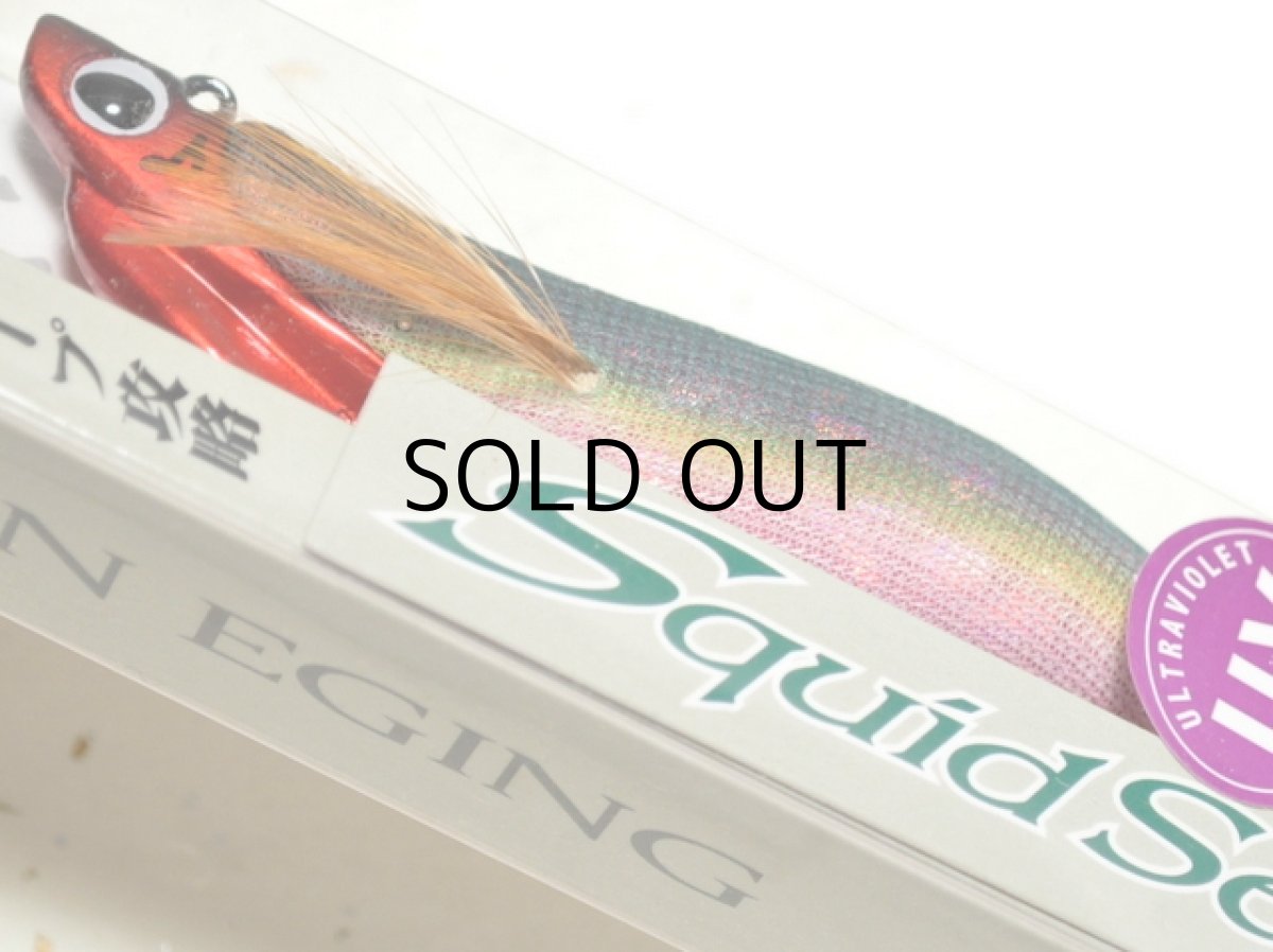 画像3: バレーヒル スクイッドシーカー 3.5号 35g ラトリン:#10RT マチュアGR【ネコポス配送可】 (3)