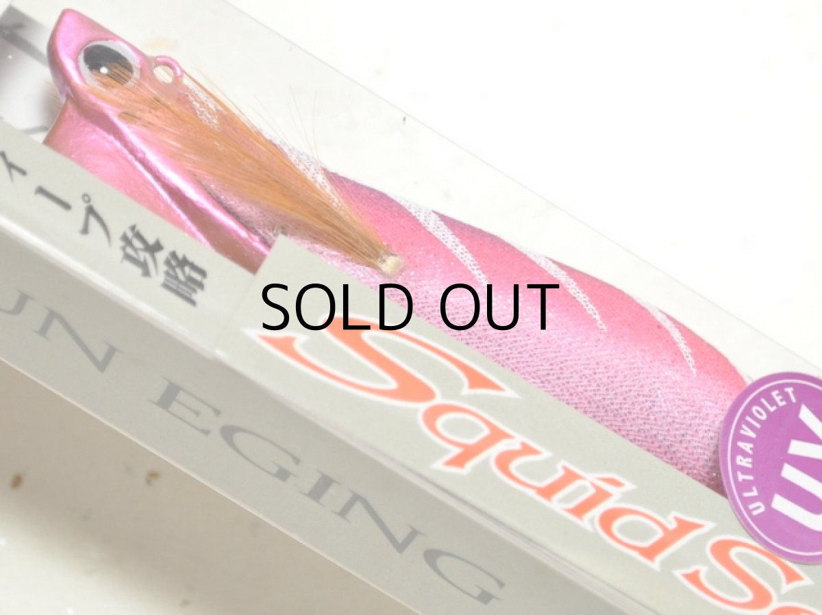 画像3: バレーヒル スクイッドシーカー 3.5号 55g ラトリン:#07RT ナデシコホロ【ネコポス配送可】 (3)