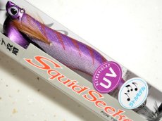 画像1: バレーヒル スクイッドシーカー 3.5号 55g ラトリン：＃08RT PU/杉/P【ネコポス配送可】 (1)