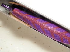 画像2: バレーヒル スクイッドシーカー 3.5号 55g ラトリン：＃08RT PU/杉/P【ネコポス配送可】 (2)