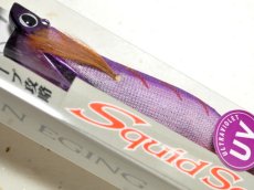 画像3: バレーヒル スクイッドシーカー 3.5号 55g ラトリン：＃08RT PU/杉/P【ネコポス配送可】 (3)