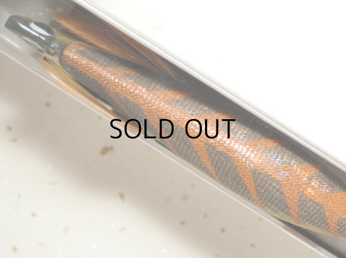 画像2: バレーヒル スクイッドシーカー 3.5号 55g ラトリン:#09RT OL/杉/K【ネコポス配送可】 (2)