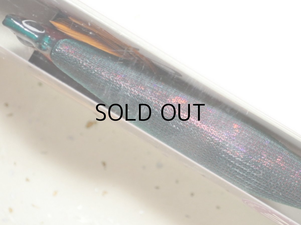 画像2: バレーヒル スクイッドシーカー 3.5号 55g ラトリン:#10RT マチュアGR【ネコポス配送可】 (2)