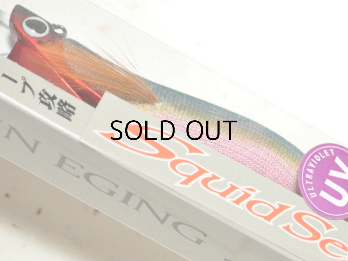 画像3: バレーヒル スクイッドシーカー 3.5号 55g ラトリン:#10RT マチュアGR【ネコポス配送可】 (3)