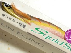 画像3: バレーヒル スクイッドシーカー 4.0号 40g ラトリン：＃09RT OL/杉/K■ネコポス対象外■ (3)