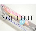 バレーヒル スクイッドシーカー 3.5号 30g：＃01GL PI/杉/グロー【ネコポス配送可】