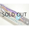 バレーヒル スクイッドシーカー 3.5号 35g：＃03GL PU/杉/グロー【ネコポス配送可】