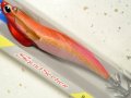 バレーヒル スクイッドシーカー 3.5号 30g：＃35RG OR/PI/赤ホロ【ネコポス配送可】