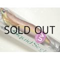 バレーヒル スクイッドシーカー 3.5号 35g：＃36MH BR/DOT/金ホロ【ネコポス配送可】