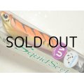 バレーヒル スクイッドシーカー 3.5号 35g ラトリン：＃32RT OR/杉/金ホロ【ネコポス配送可】