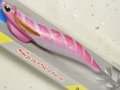 バレーヒル スクイッドシーカー 3.5号 30g：＃40RG ナデシコホロ【ネコポス配送可】
