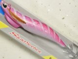 バレーヒル スクイッドシーカー 3.5号 30g：＃40RG ナデシコホロ【ネコポス配送可】
