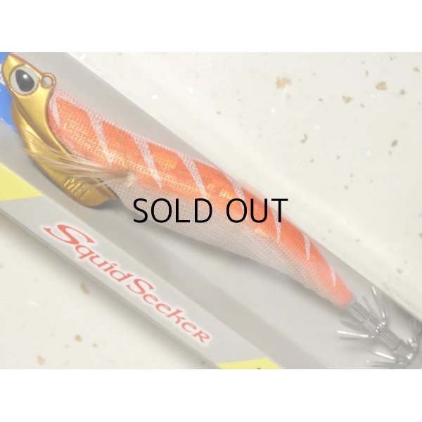画像1: バレーヒル スクイッドシーカー 3.5号 35g：＃41MH ナデシコOR【ネコポス配送可】