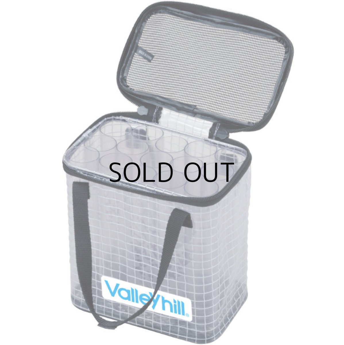 画像2: バレーヒル ウォッシャブルメタルストッカーLONG：グリーン■ネコポス対象外■ (2)