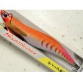 バレーヒル スクイッドシーカー 4.0号RG 40g：＃06N オレンジ/ピンク/赤ホロ■ネコポス対象外■