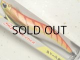 バレーヒル スクイッドシーカー 4.0号RG 40g：＃08N オレンジ/杉/金■ネコポス対象外■