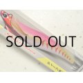 バレーヒル スクイッドシーカー 4.0号RG 40g：＃09N ピンク/チャート/赤ホロ■ネコポス対象外■