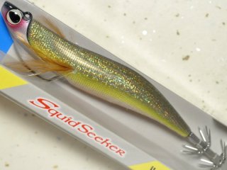 バレーヒル スクイッドシーカー 4.0号RG 40g：＃12N パープル/パープル